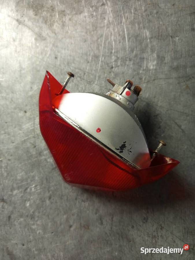 Lampa Yamaha dt 50 tył Pszczyna