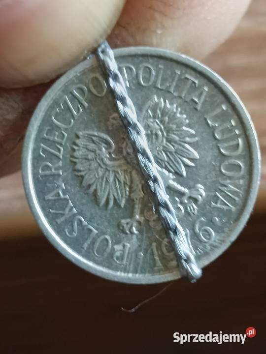 Sprzedam 10 gr 1976 r skretka Chełm