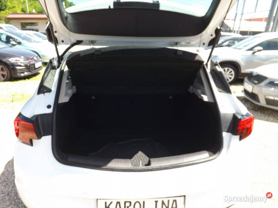 Opel Astra K 20152021 Słupsk