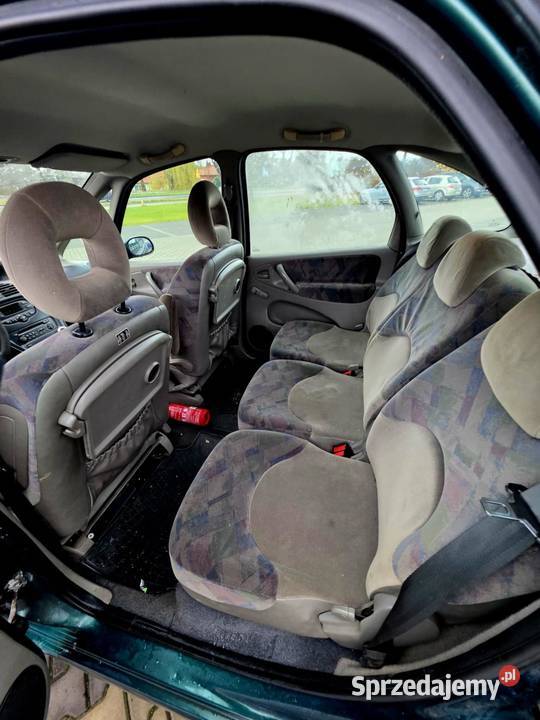 Citroen Xsara Picasso LPG podkarpackie Łańcut