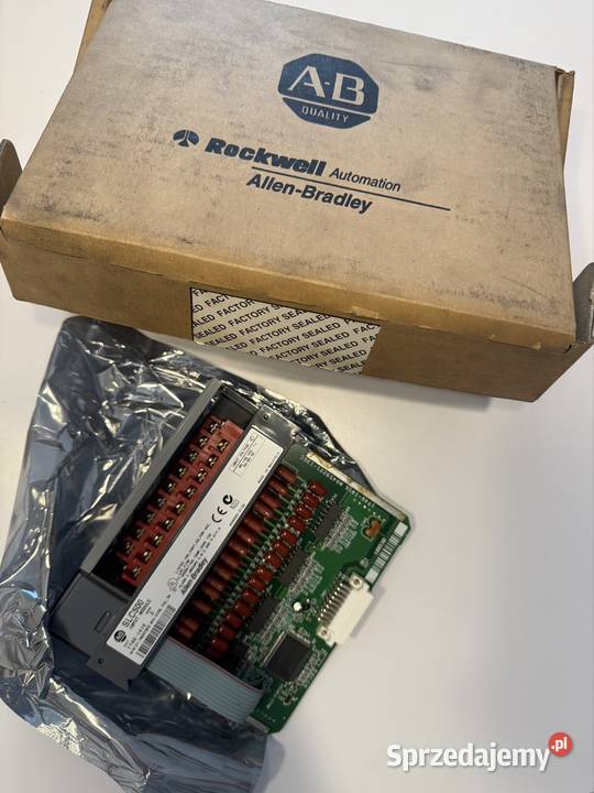Allen Bradley 1746ia16 Piaseczno