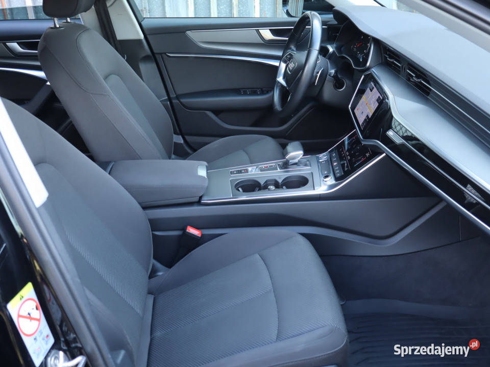 Audi A6 40 TDI Rok produkcji 2019 Samochody osobowe