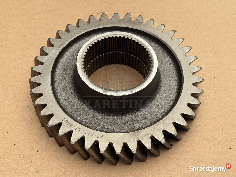 Deutz Fahr Agrotron 230 260 Skrzynia Biegów Tryb Jastrzębniki sprzedam