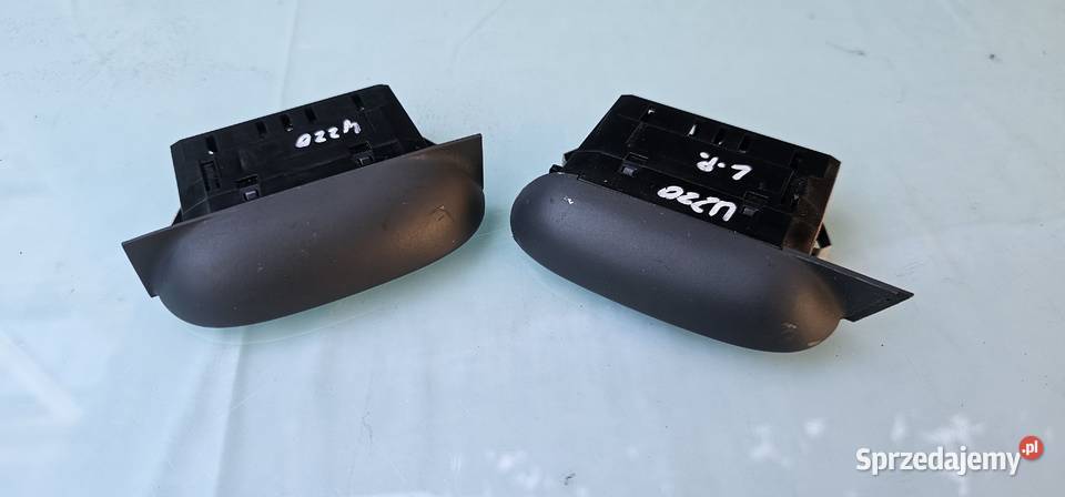 Wyswietlacz pdc mercedes w220 Pozostałe Zbąszyń