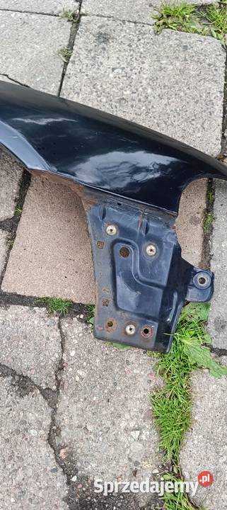 Błotnik Prawy LZ5L Audi A4 B5 FL a24 osobowe Myszków