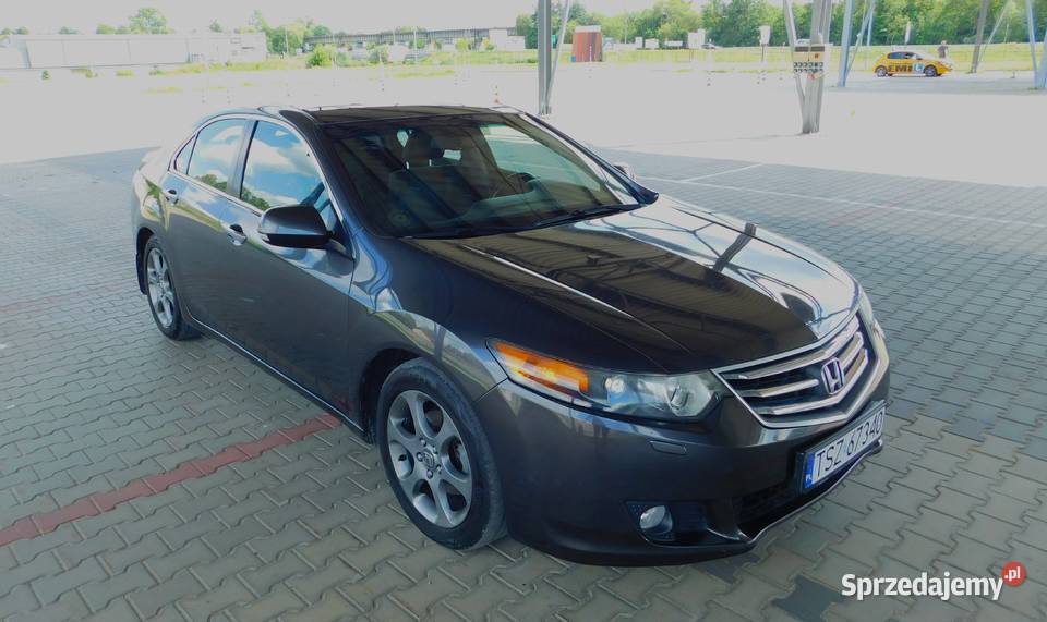 Honda Accord 8 20 Elegance świętokrzyskie Staszów