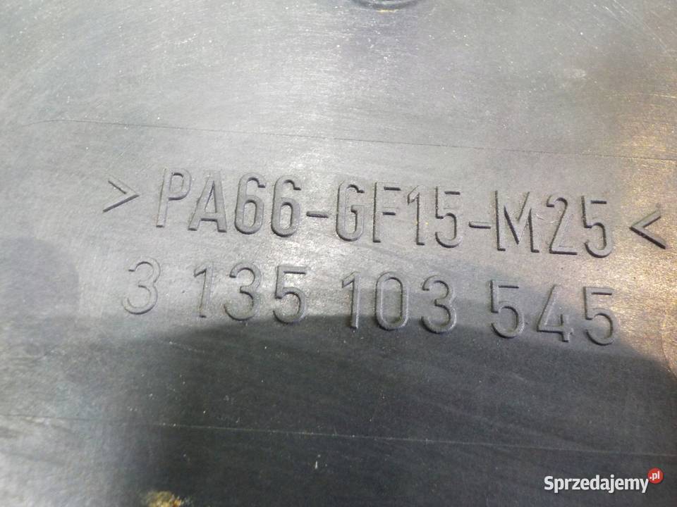 VOLVO C70 II 24 B 06r wentylator chlodnicy Suków