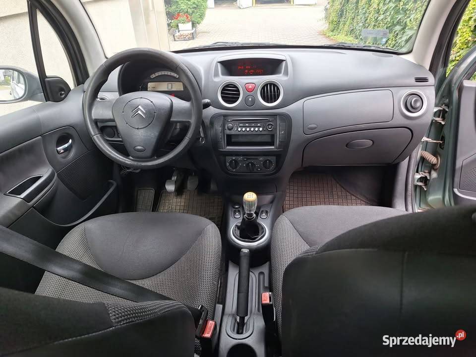 2007 Citron c3 0KM Psary sprzedam