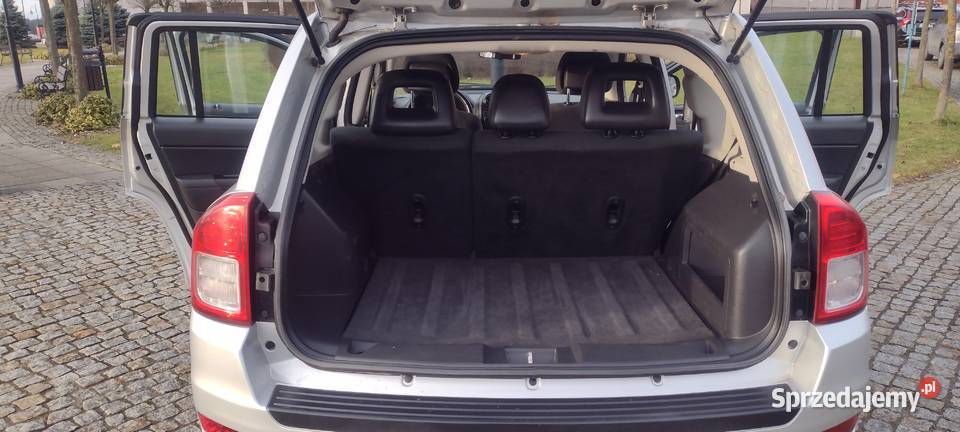 jeep compass 20 16v156203 salon polska Compass Kraków