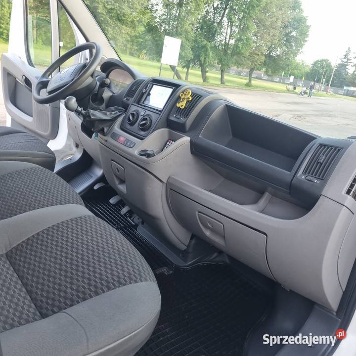 Fiat Ducato MAXI L3 H2 Bez Korozji Zadbany Klima Rok produkcji 2007