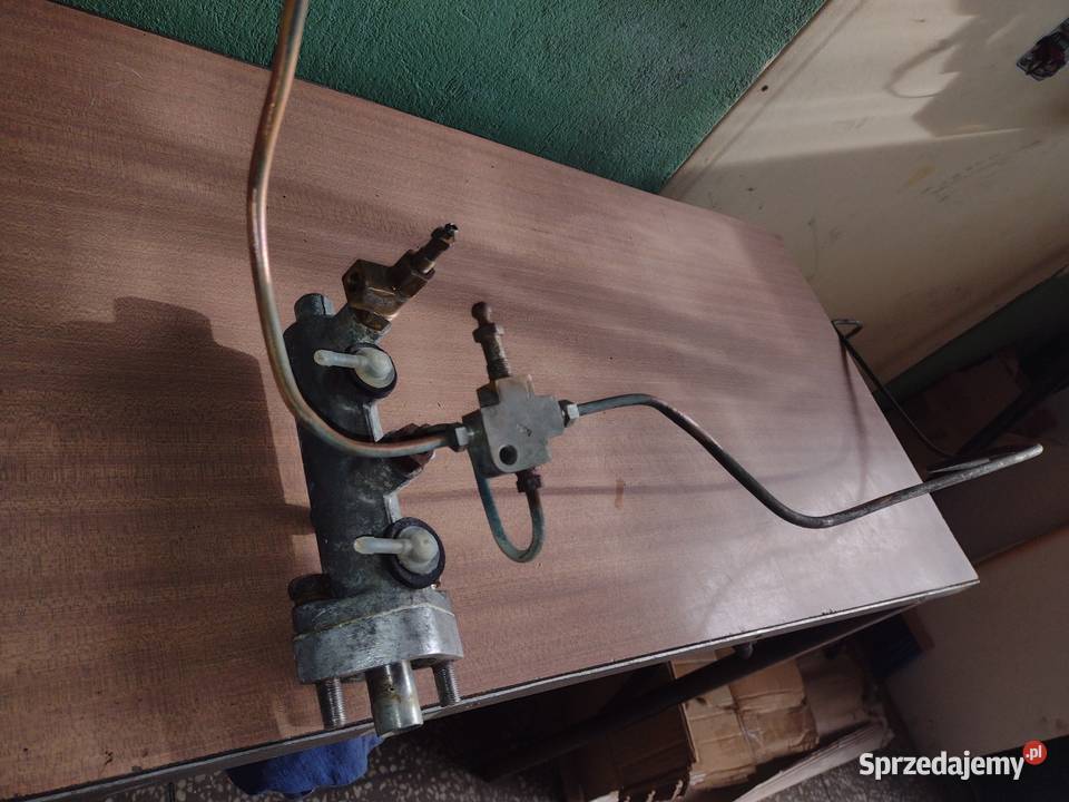 Warszawa 223 nagrzewnica zegary przelaczniki tap Częstochowa sprzedam