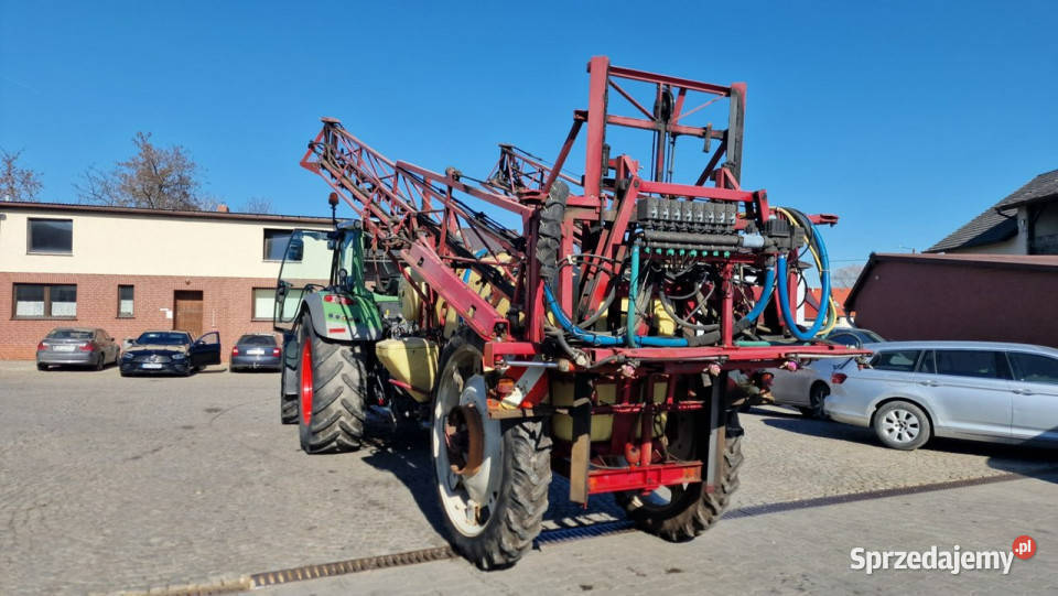 maszyny do ochrony roslin inny HARDI TZY 2400 Głogówek