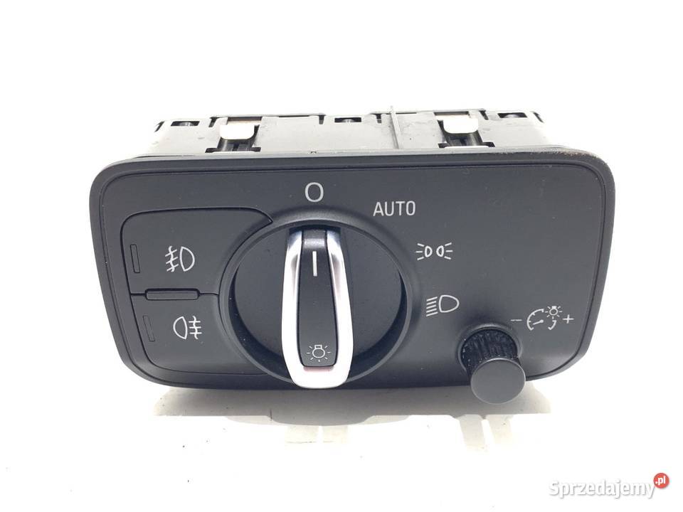 WŁĄCZNIK ŚWIATEŁ AUDI A3 8V 8V0941531L PRZYCISK