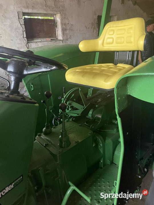 John DeereLanz 710 Warszawa