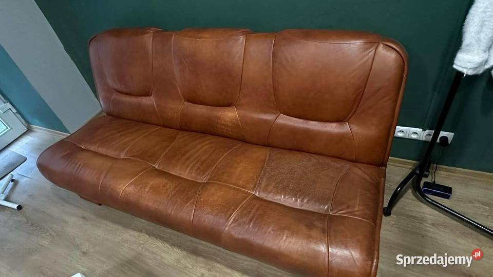 Wersalka plus dwa fotele Sofy i kanapy Łódź