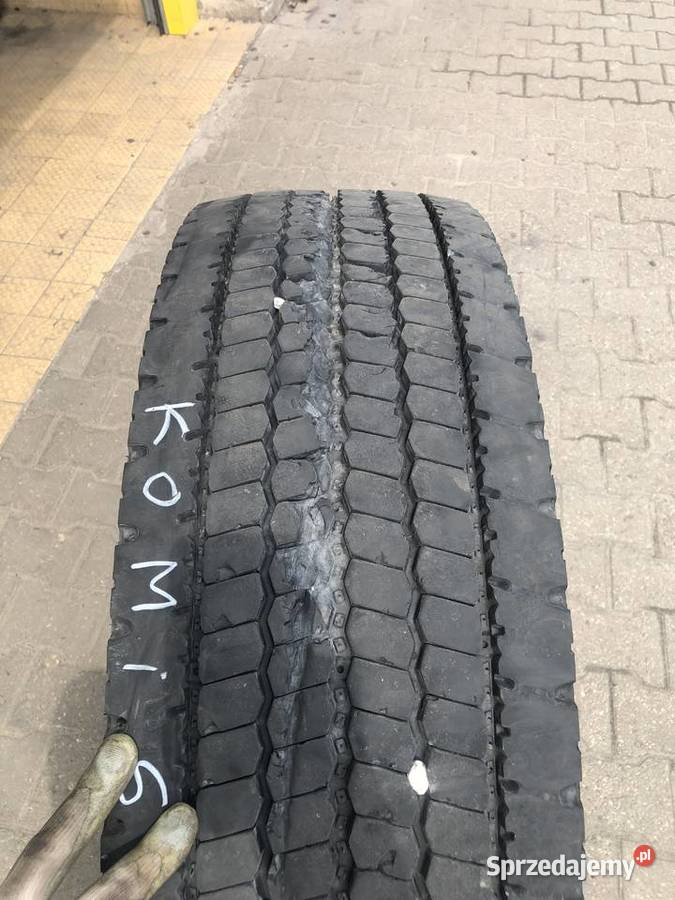 Michelin 31580R225 XDA2 Energy Remix opona 13mm mazowieckie Sękocin Stary sprzedam