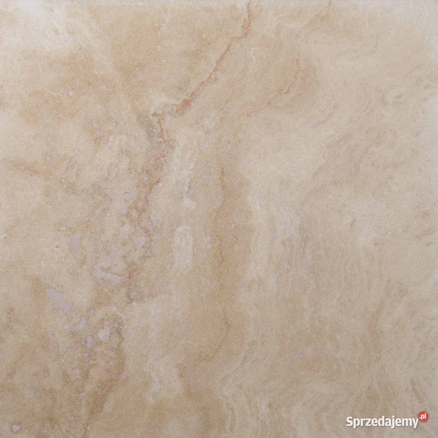 Płytka Trawertynowa Classic wypełniona OKAZJA łódzkie