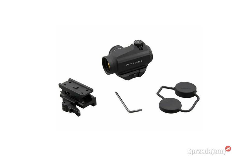 kolimator Red Dot Vector Optics Maverick Gen II