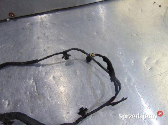 WIĄZKA INSTALACJA DRZWI PRAWY TYŁ KIA CERATO Materiały instalacyjne sprzedam