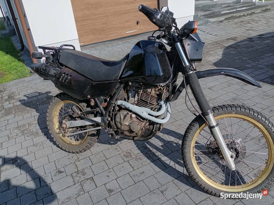 Suzuki dr su 600 1986 r podkarpackie Narol