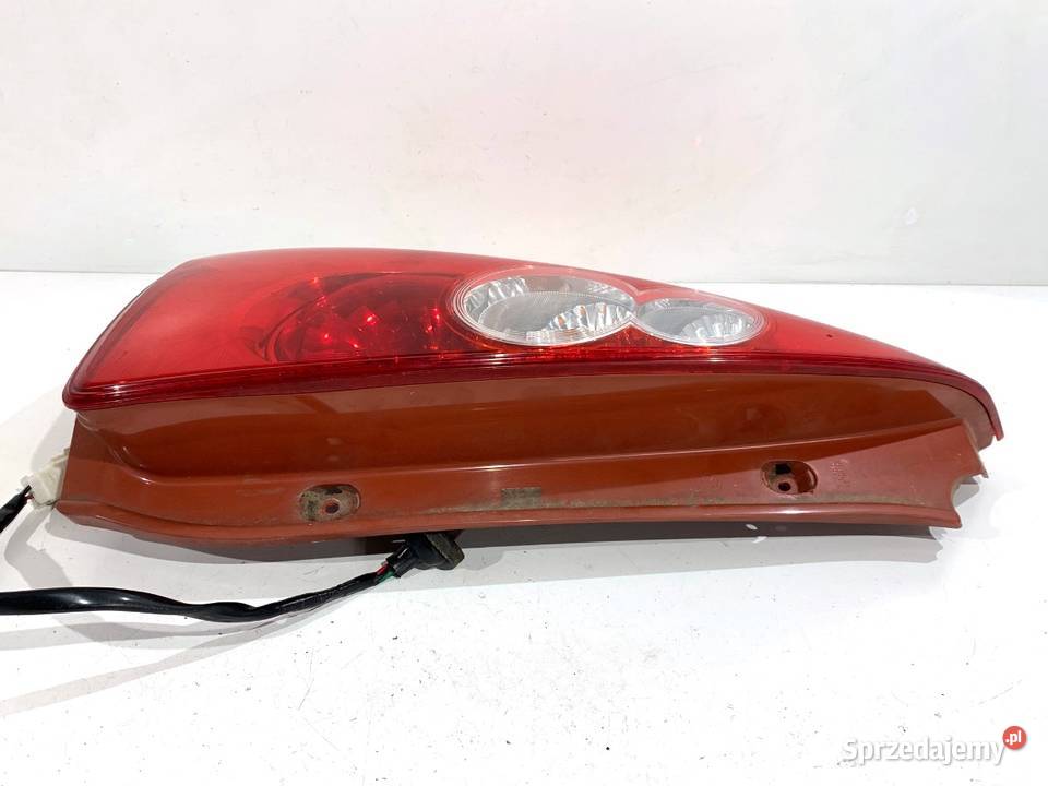 LAMPA LEWY TYŁ MAZDA 5 II Minivan 0510 ŚWIATŁO osobowe