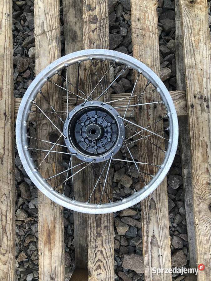 KOŁO PRZÓD TYŁ SIMSON S50 S51 50 Kraków