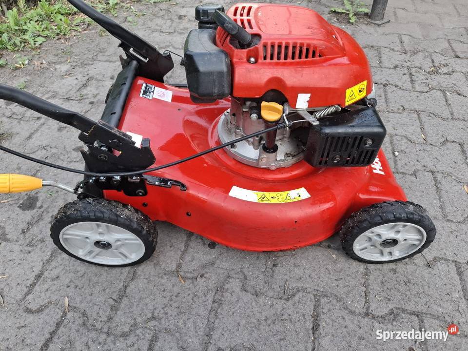 Kosiarka Spalinowa Homelite 140cc Faluje Silnik mazowieckie Sochaczew