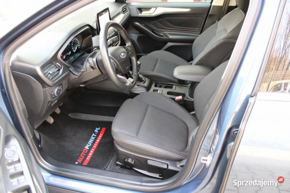 FORD Focus 2020r FV 23 Salon I wł Podgrz fotele Focus Chorzów
