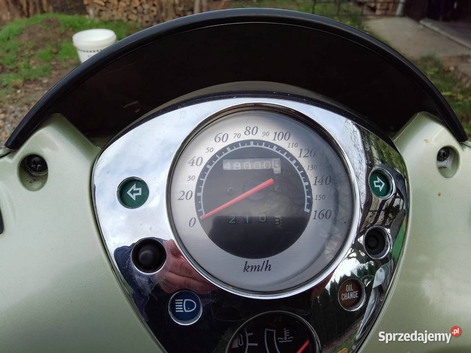 Honda Nes 125 świętokrzyskie Ostrowiec Świętokrzyski