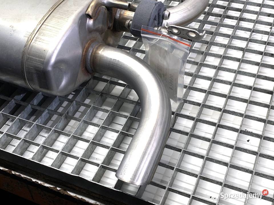 TŁUMIK WYDECHOWY LEXUS LBX 11544 15 136 WYDECH