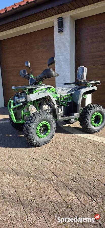 Quad 150cc Pozostałe