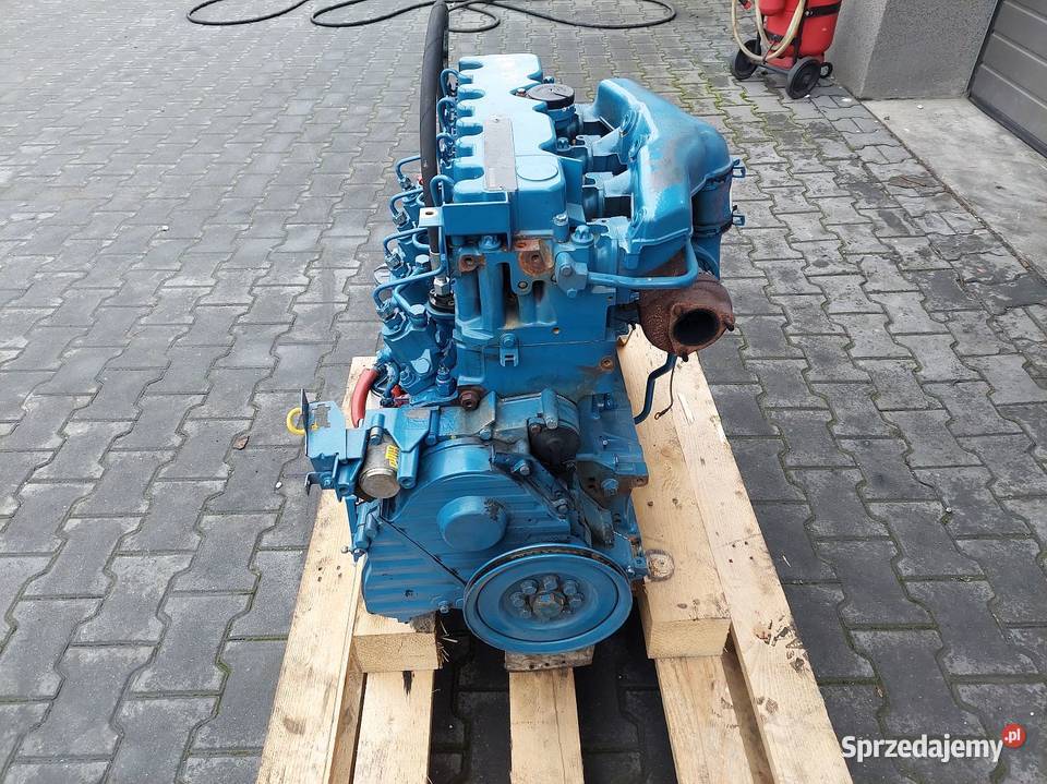 Silnik spalinowy Deutz BF4M2011 BF 4M 2011 BF4M Kielce sprzedam