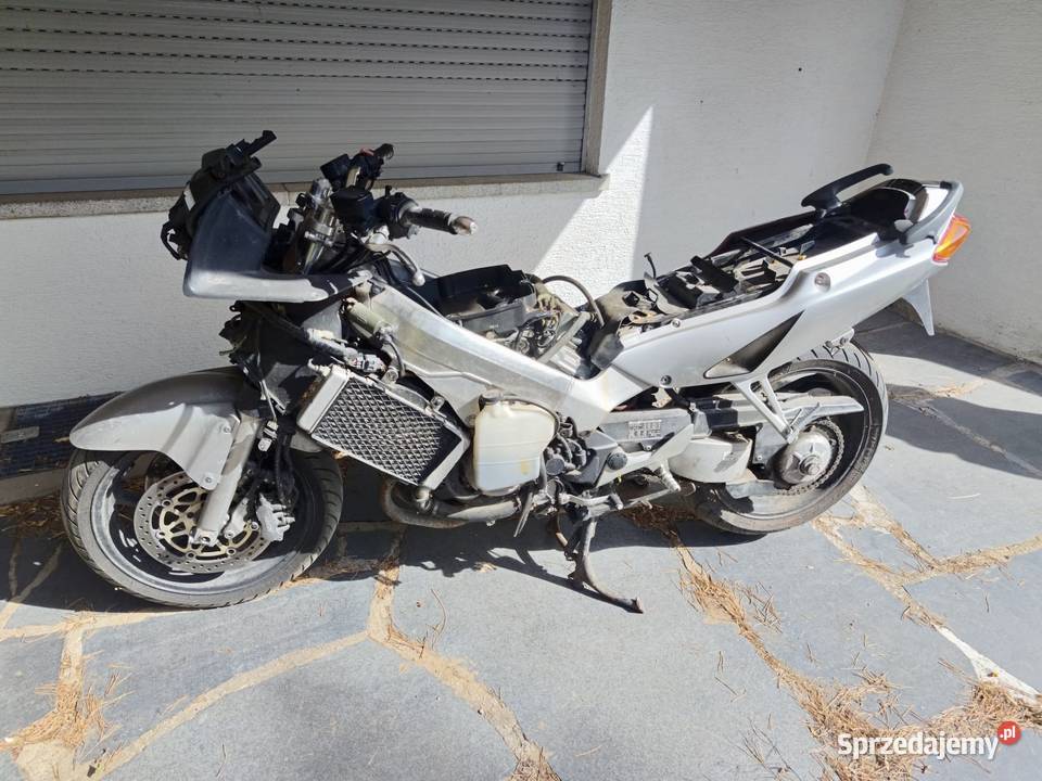 Honda VFR800FI W Części Części i akcesoria motocyklowe Pławna Dolna