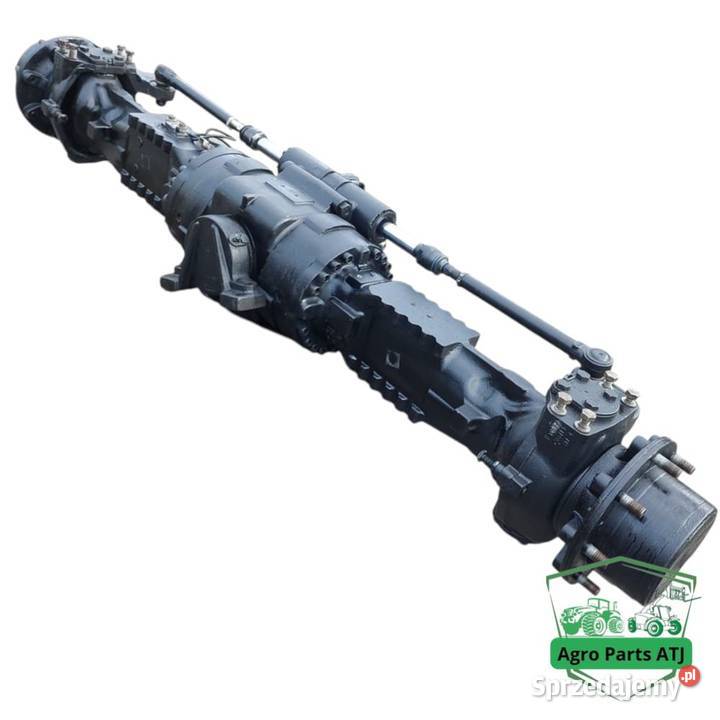 Oś napędowa 2627 Carraro 3148933 CAT TH 417 Ciechanowiec