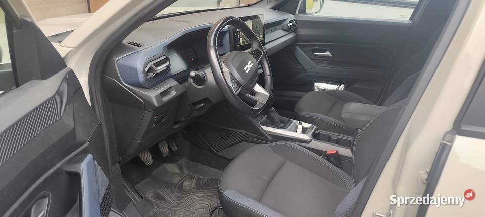 Sprzedam Dacia Duster kamera cofania Leszno sprzedam