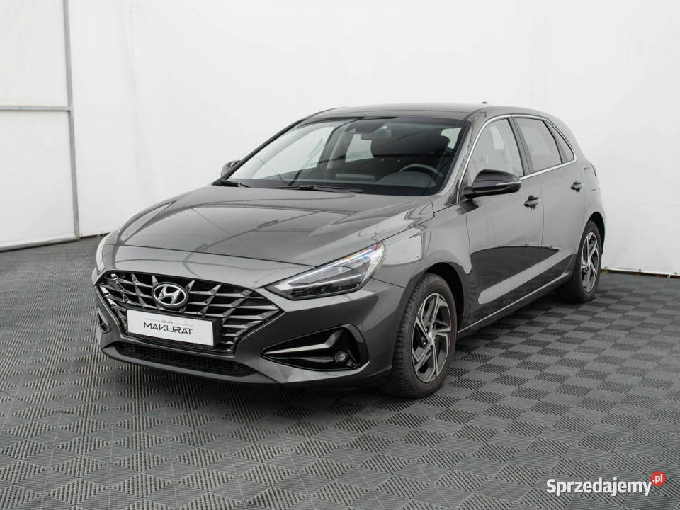 Hyundai i30 WJ9337L10 TGDI Smart Podgrzf I kier Gdańsk