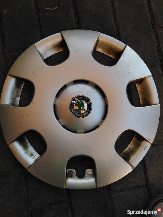Kołpak Skoda 15 Pozostałe Pozostałe