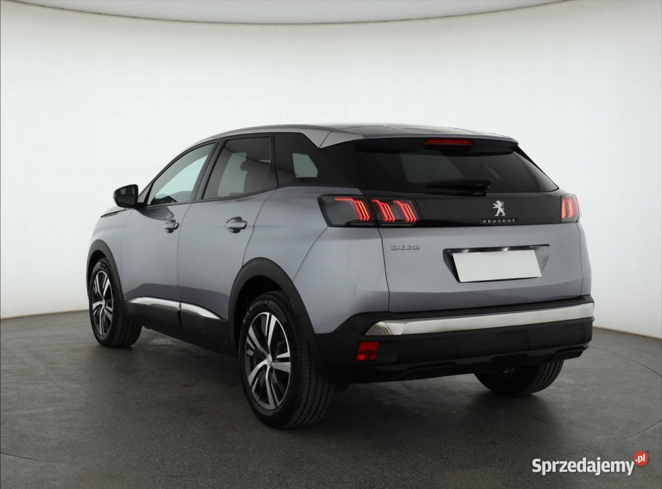 Peugeot 3008 12 PureTech