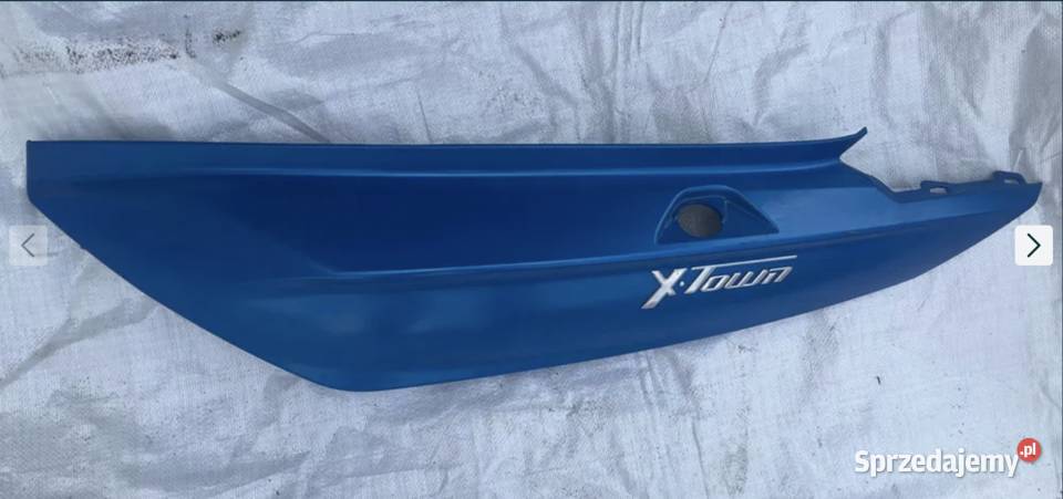 Osłona owiewka boczek lewy Kymco Xtown 125 2018 Elementy nadwozia Ostrzeszów