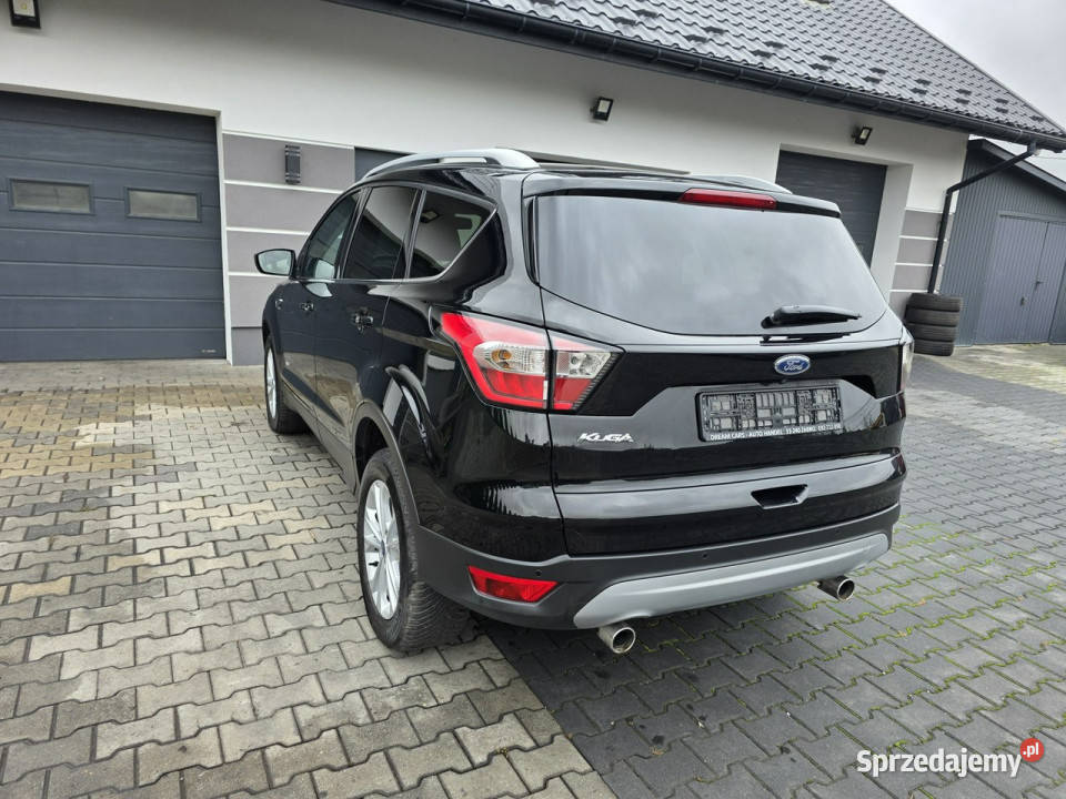 Ford Kuga 4x420LIFTkamera cofanianawigacjaniski ASR (kontrola trakcji) małopolskie Żabno