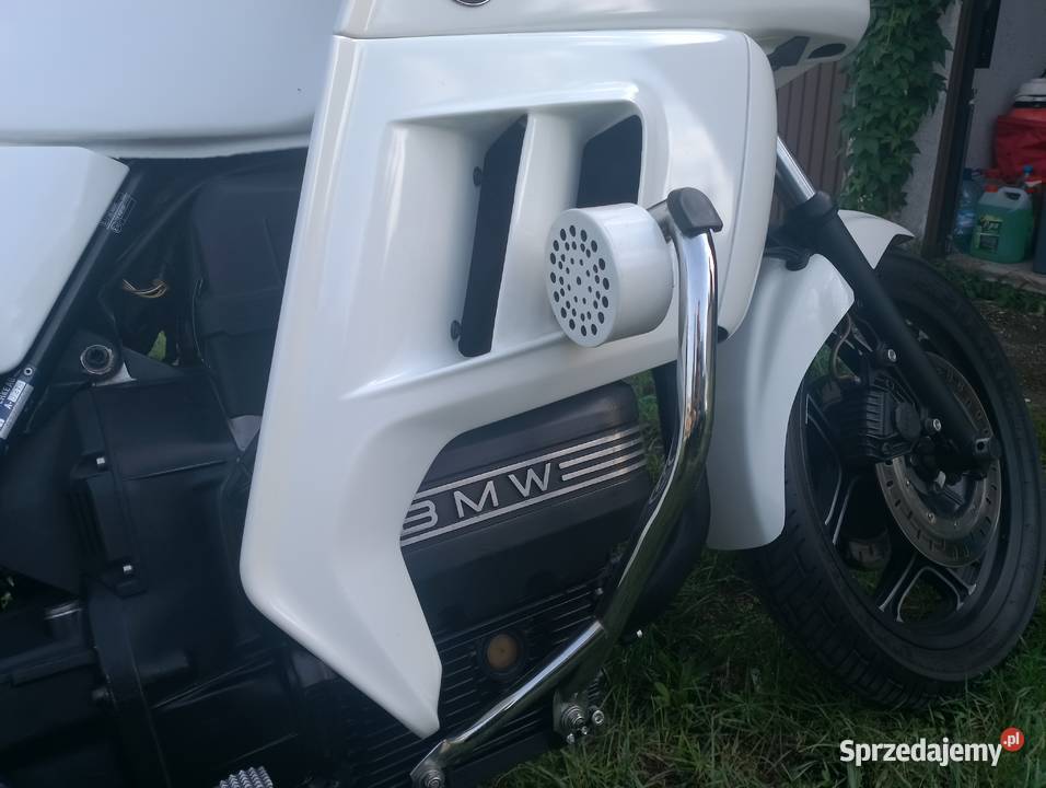 BMW k75 Rok produkcji 1995 Żyrardów
