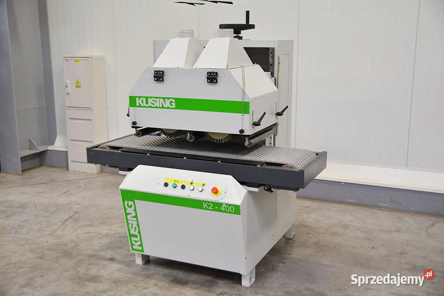 Szczotkarka KUSING szczotkarko postrzałka