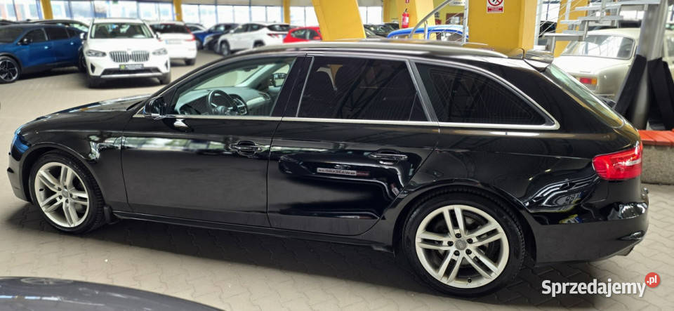 Audi A4 Avant 20132014 OPIS W podanej roczna śląskie Mysłowice