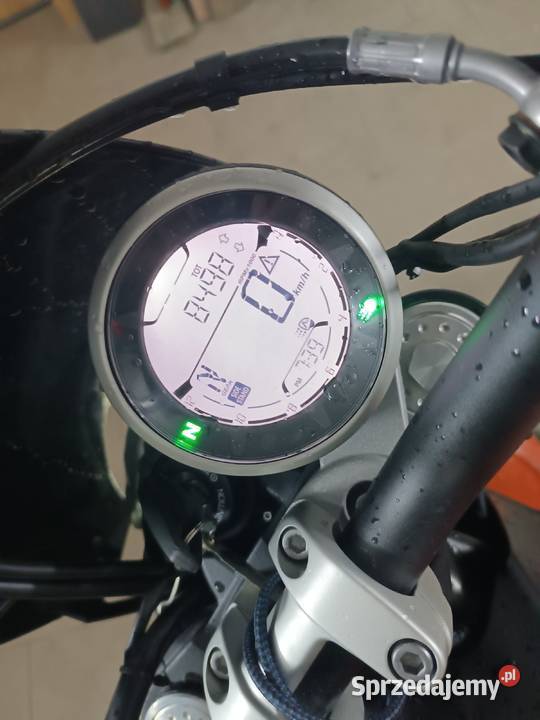 Ducati scrambler 803 Kat A2 Breń Osuchowski