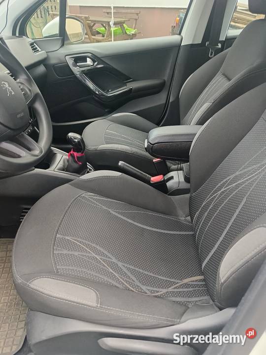Sprzedam Peugeot 208 biały 208 Pleszew