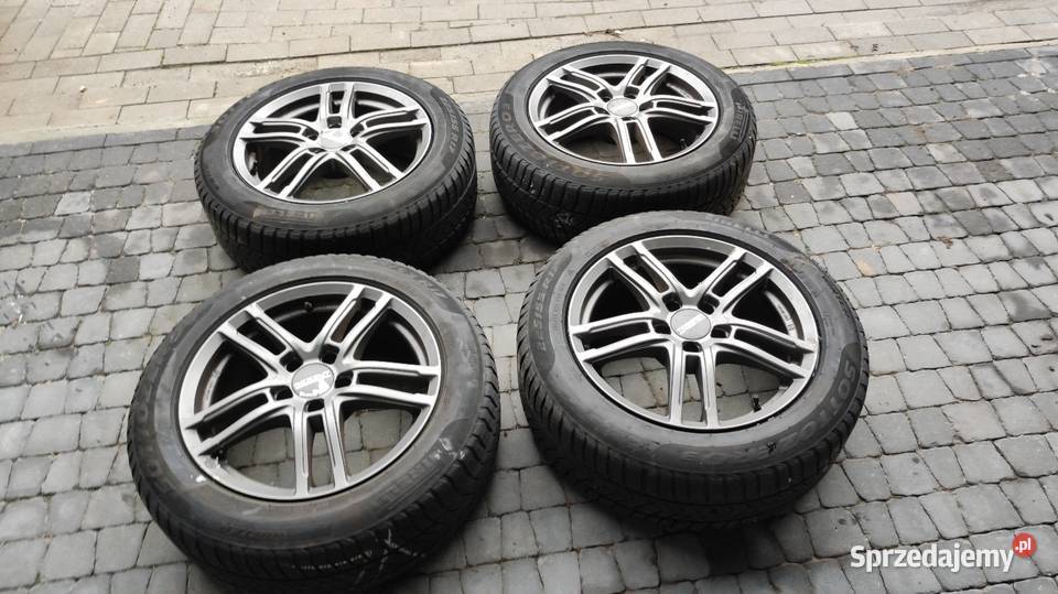 Koła Mercedes E klasa Milicz