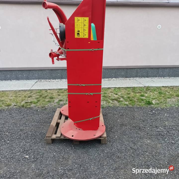Nowa kosiarka rotacyjna 165 Rotacyjne Dolne Grądy