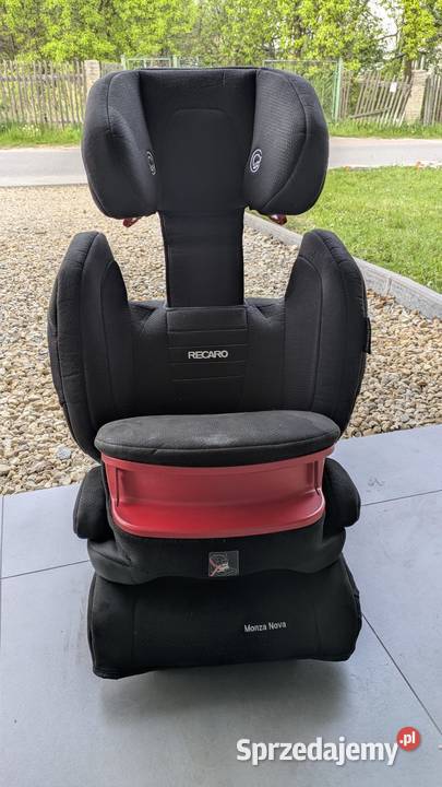 Recaro Monza Nova IS 936 Bieruń