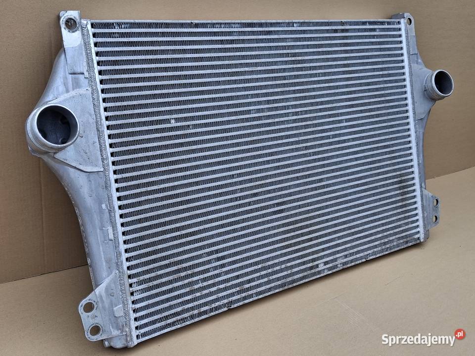 SCANIA R S CHŁODNICA POWIETRZA INTERCOOLER