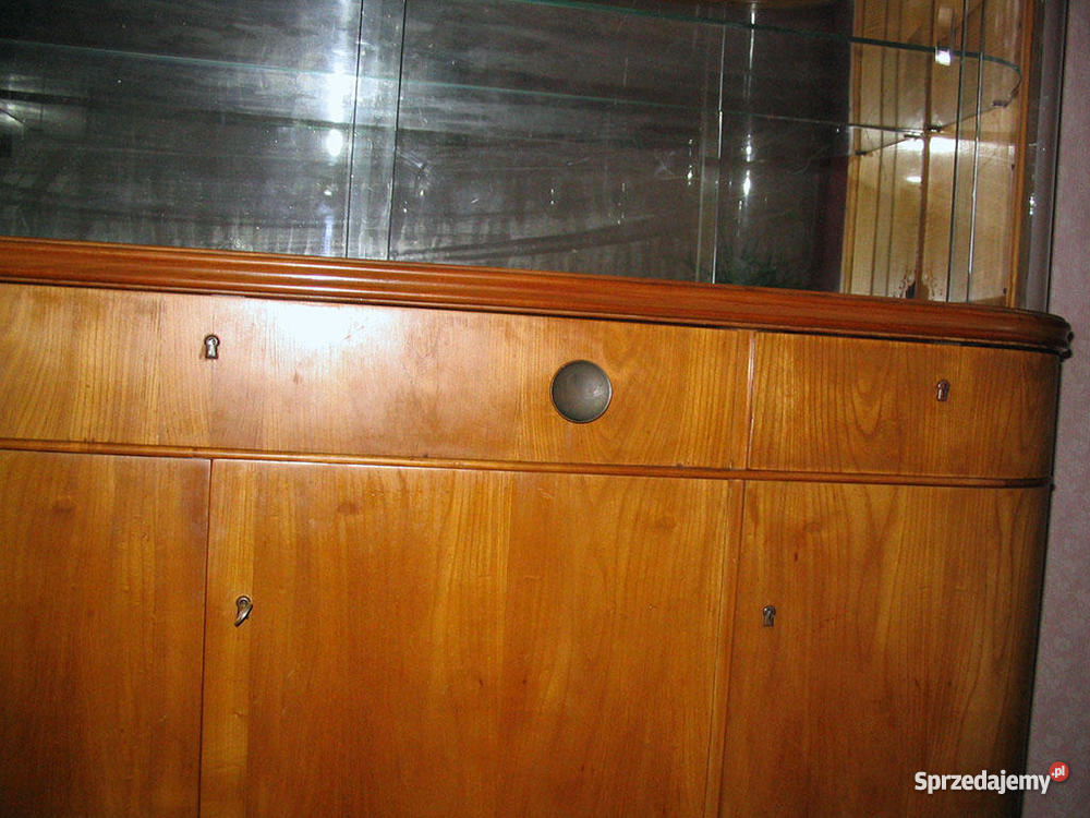 meble z okresu międzywojennego Kraków